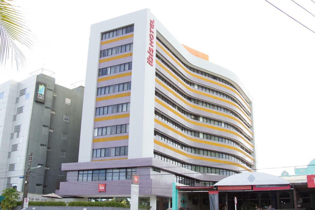 Ibis Maceio Pajucara Ξενοδοχείο Εξωτερικό φωτογραφία